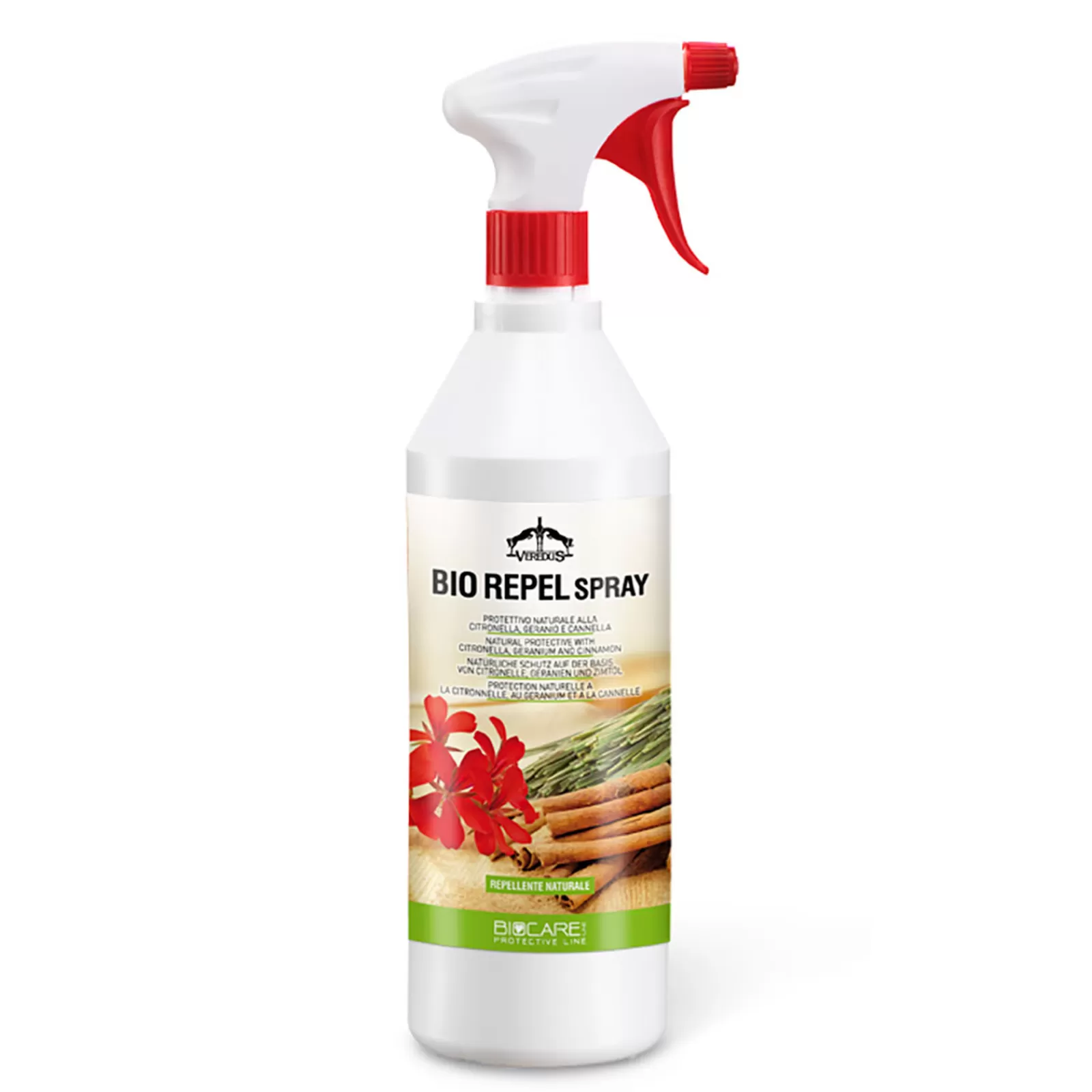 veredus Bio Repel Spray, Vliegenspray, 500 Ml- Vliegenspray