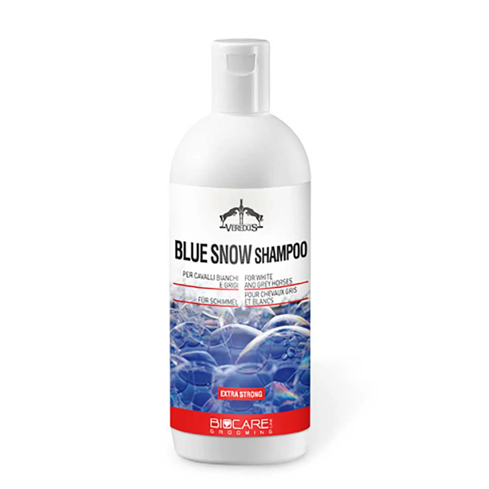 Store veredus Blue Show Shampoo, 500 Ml Niet Gespecificeerd