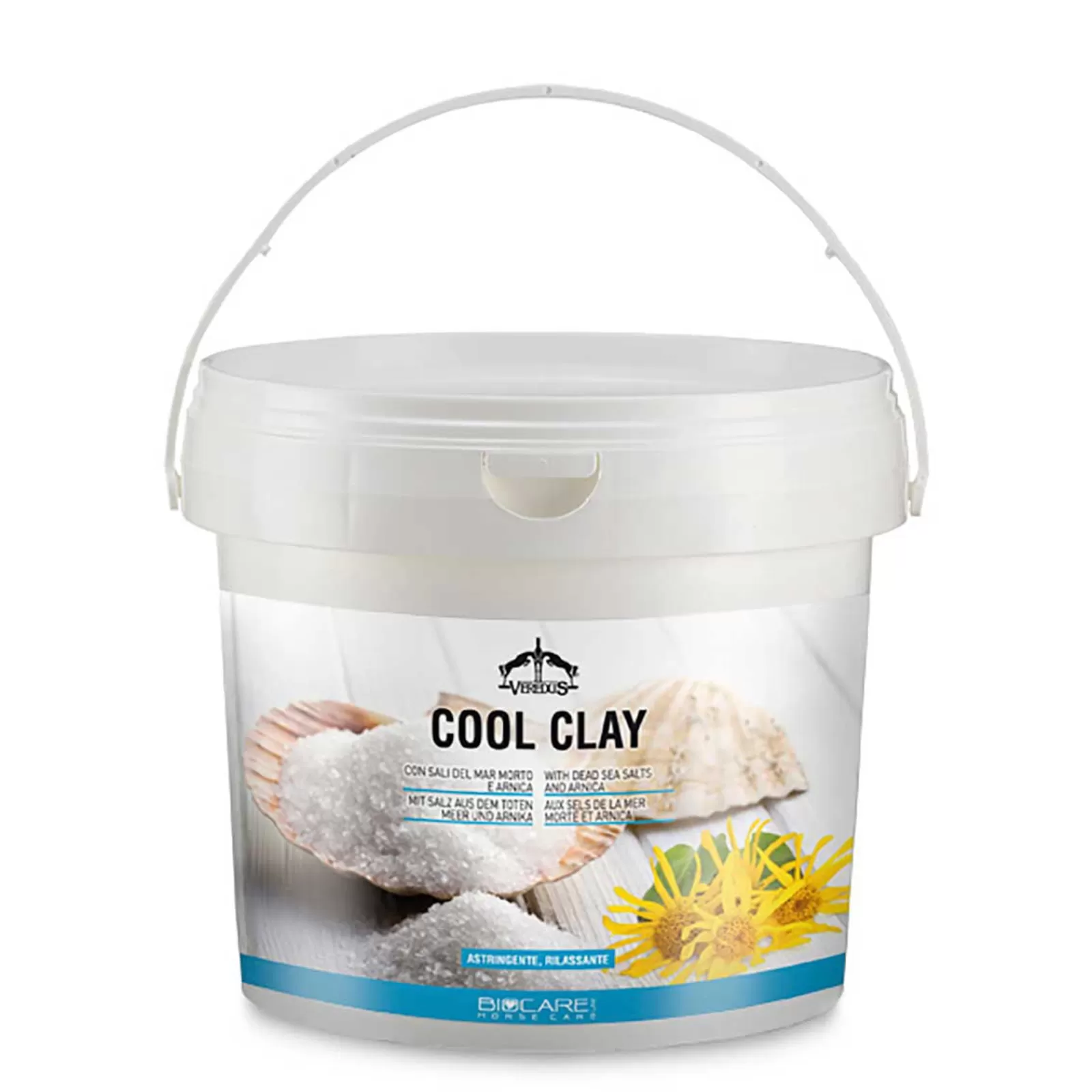 Outlet veredus Cool Clay, 2500 G Niet Gespecificeerd