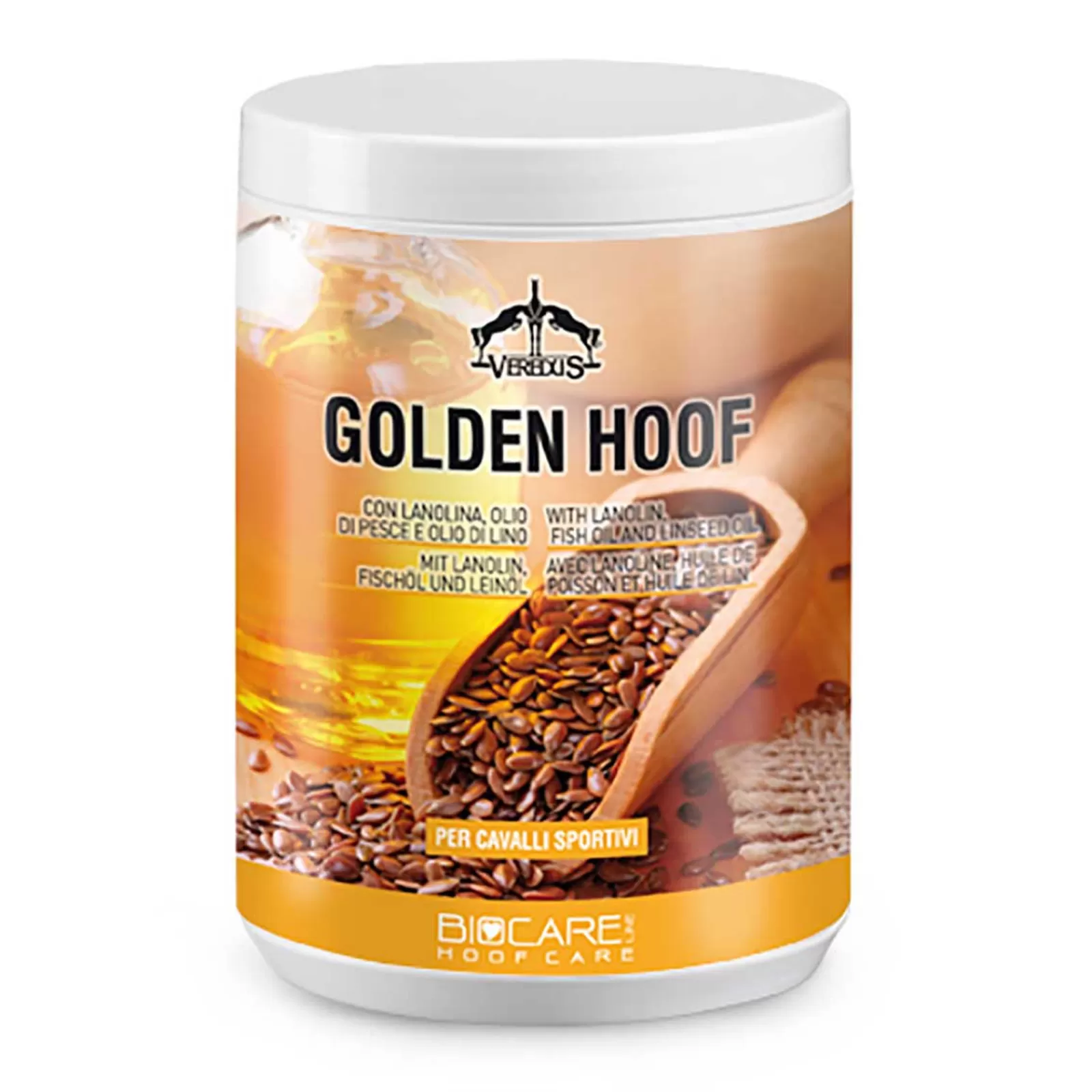 Outlet veredus Golden Hoefzalf, 1000 Ml Niet Gespecificeerd