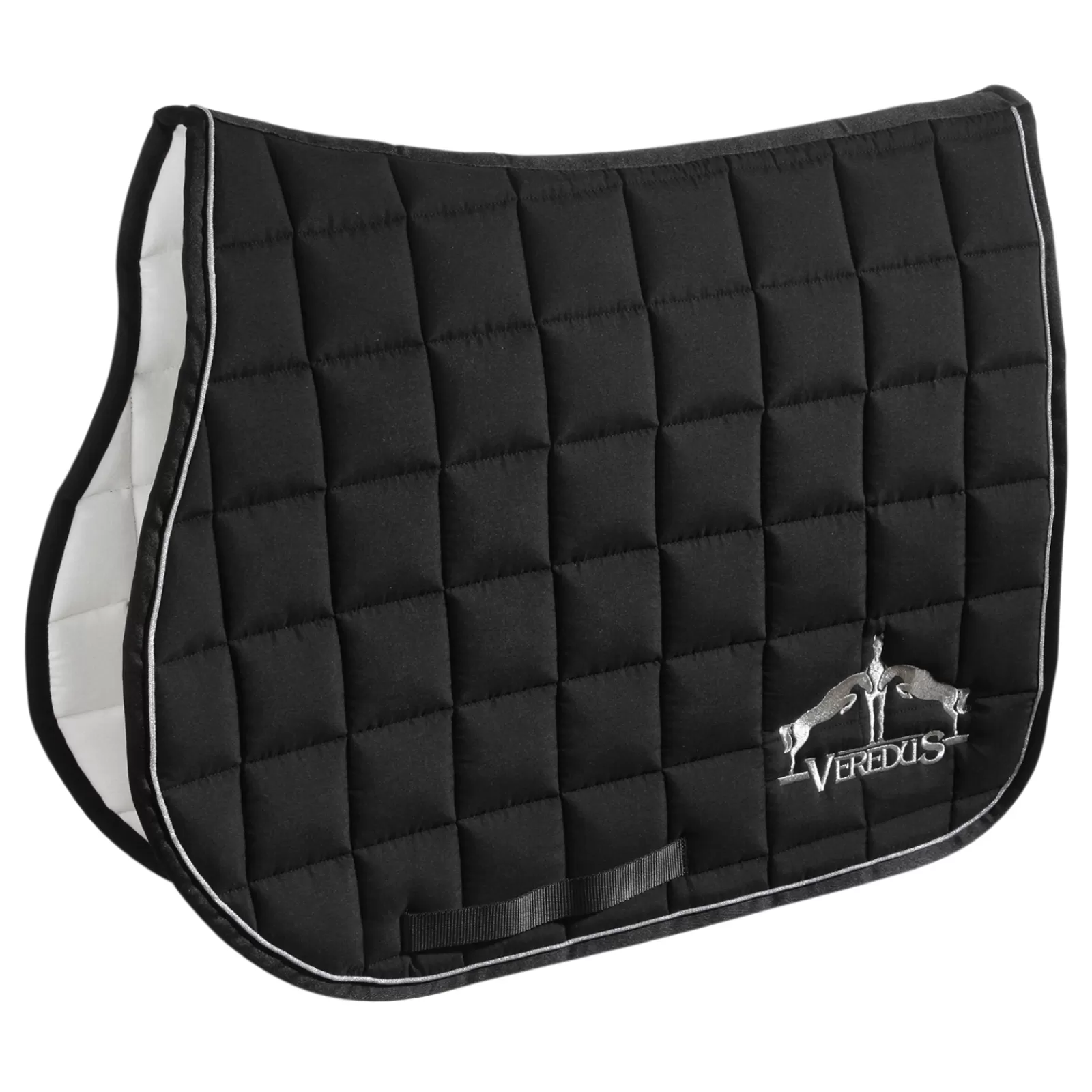 New veredus Springzadeldek, Zwart Black