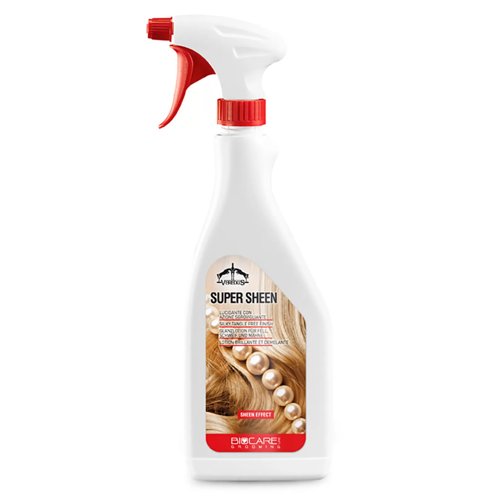 Clearance veredus Super Sheen, 500 Ml Niet Gespecificeerd