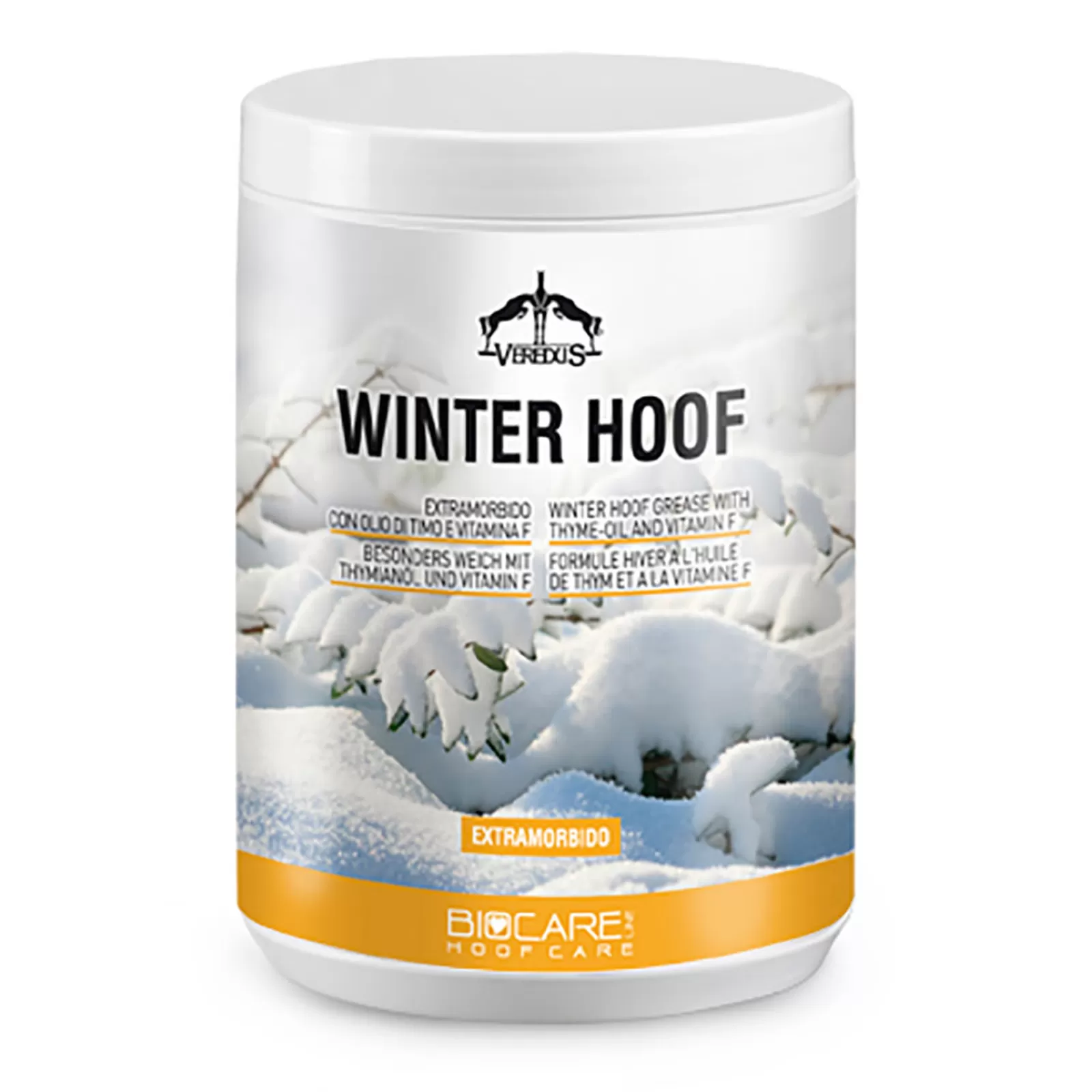 Shop veredus Winter Hoef Olie, 1000 Ml Niet Gespecificeerd