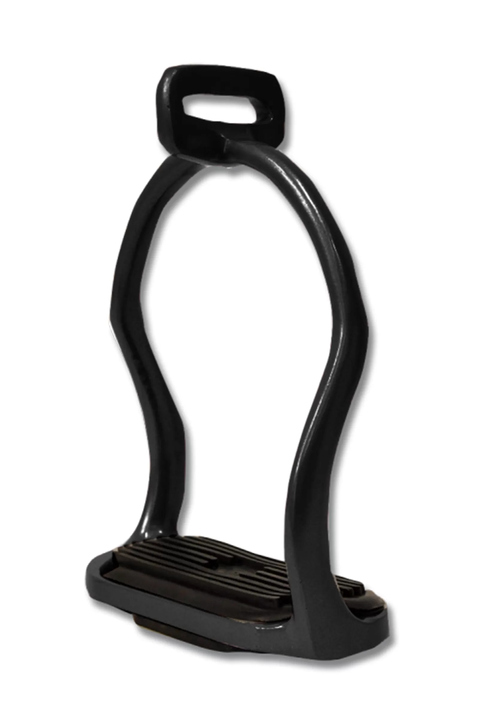 Outlet waldhausen Alu Icelandig Stirrups Black