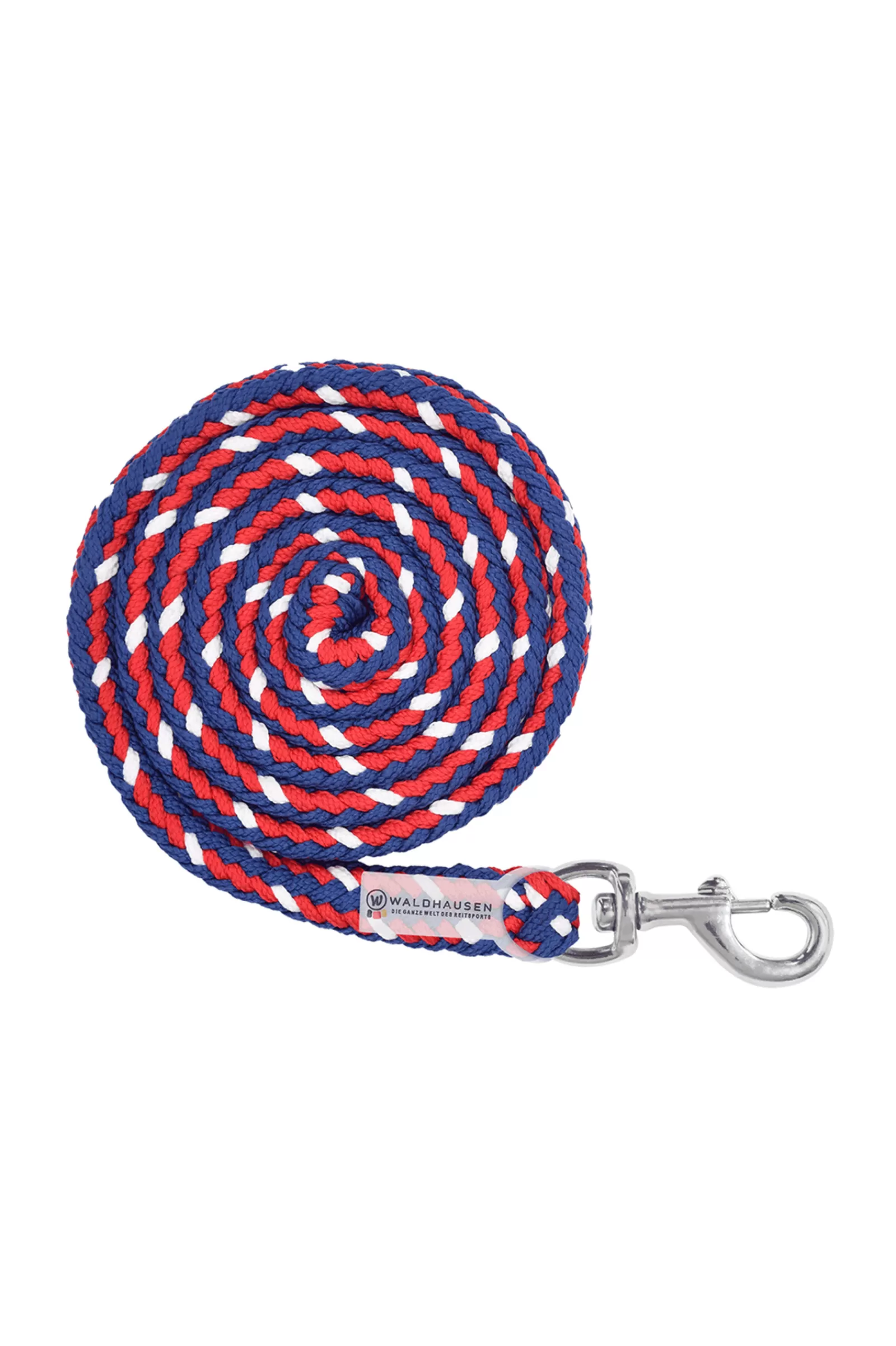 waldhausen Lead Rope Snap Hook- Halstertouwen