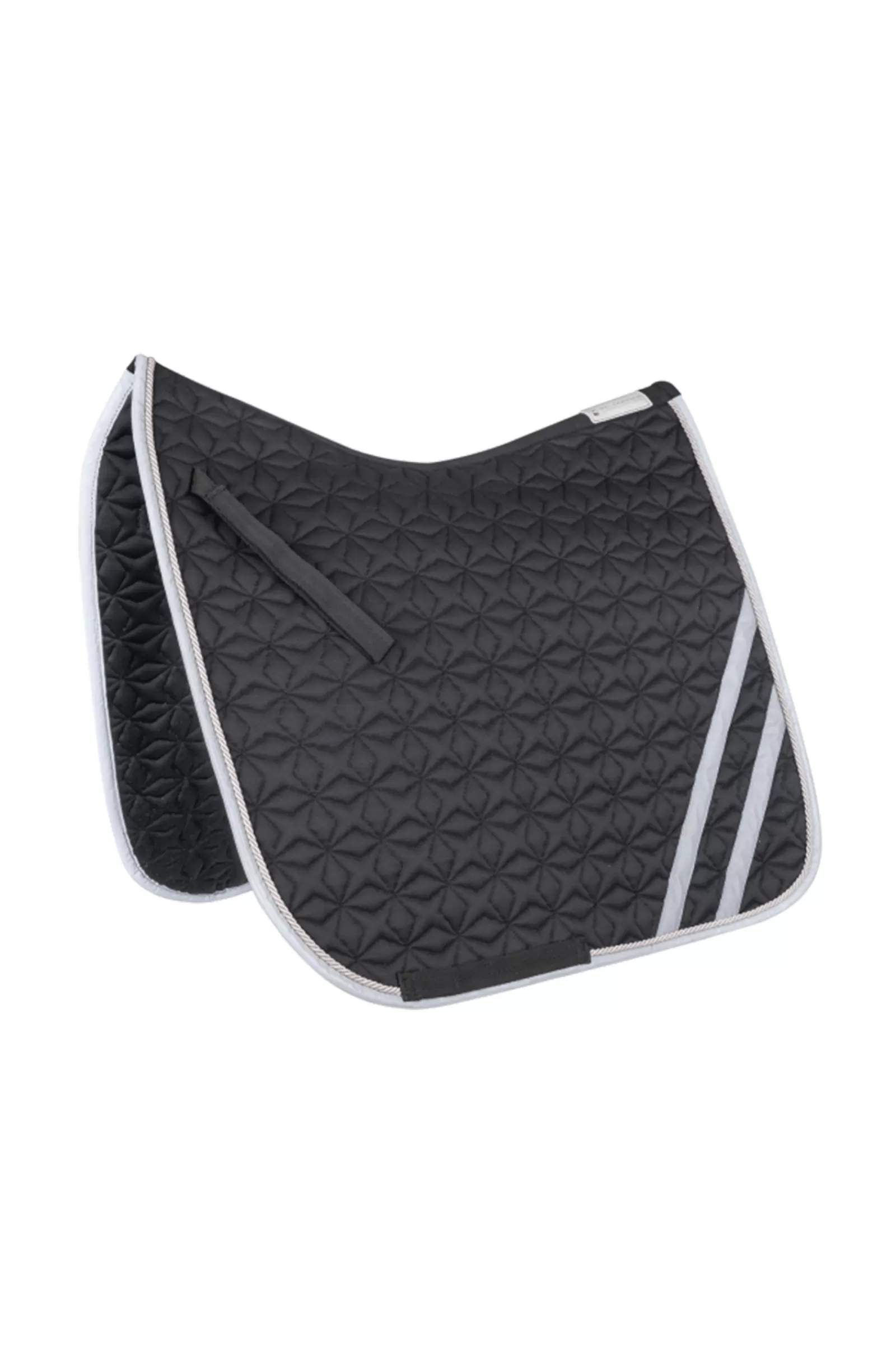 Shop waldhausen Reflex Jumping Saddle Pad Black/ Reflex