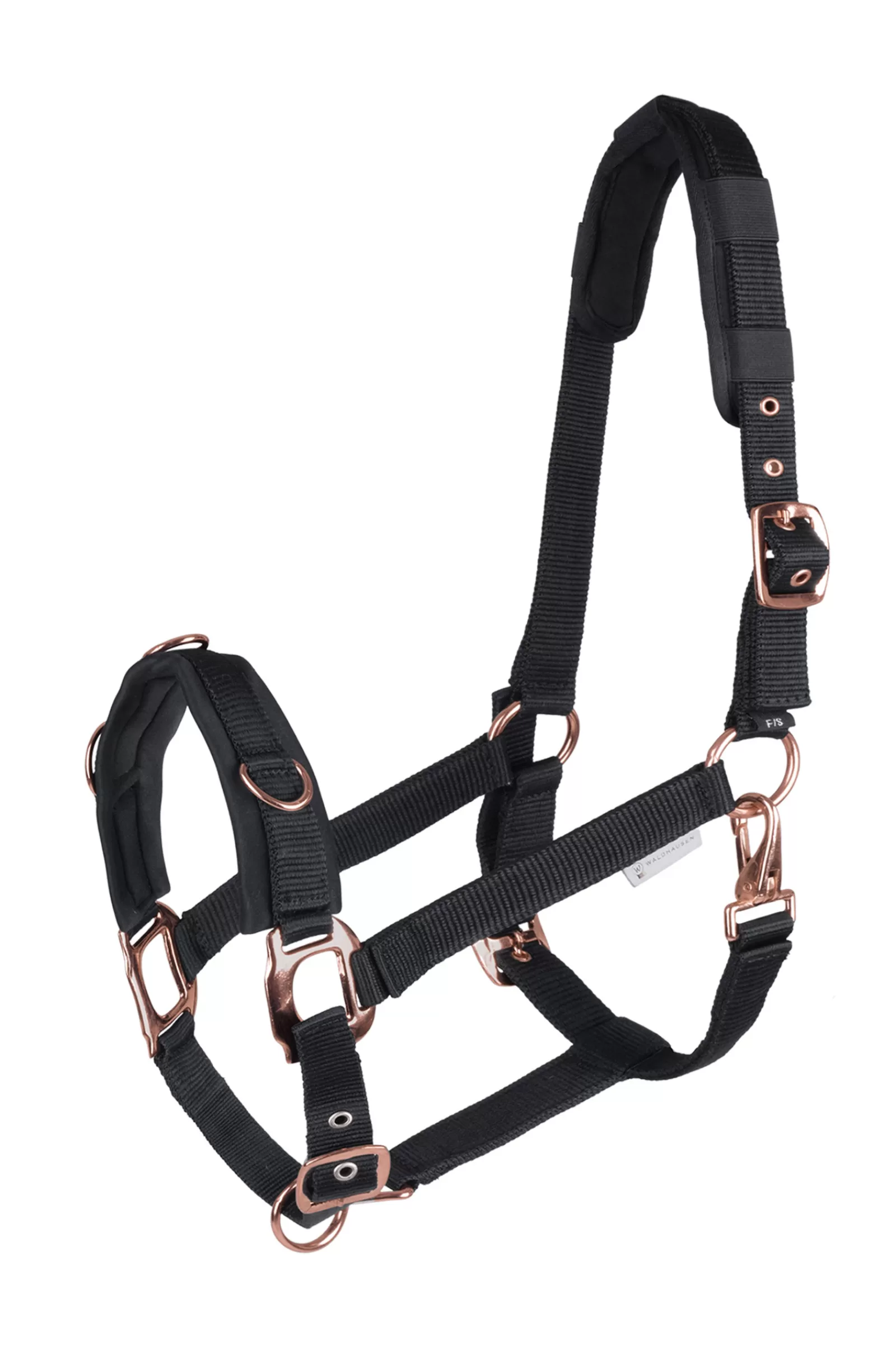 waldhausen Rose Lunging Halter- Kaptoom