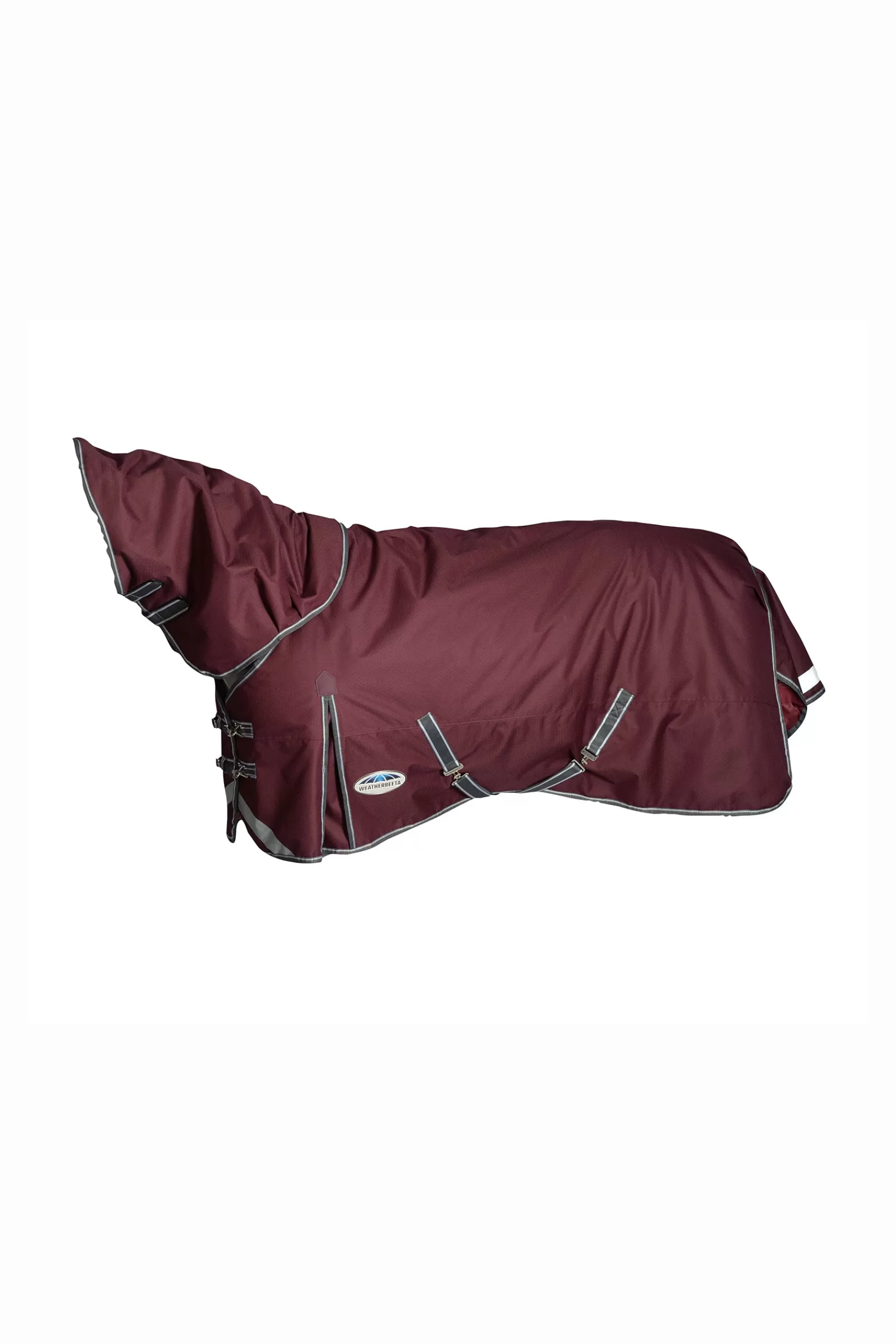 weatherbeeta Comfitec Plus Dynamic Ii Detach-A-Neck Heavy Turnout Rug, 360G- Winterdekens