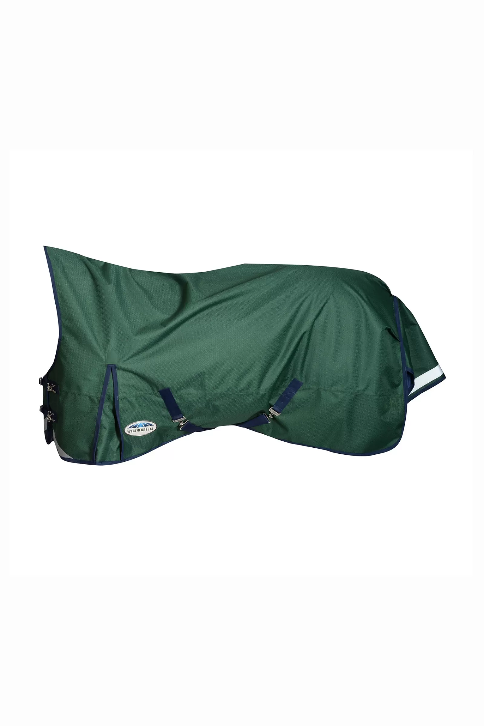 weatherbeeta Comfitec Plus Dynamic Ii High Neck Medium/Light Turnout Rug, 100G- Winterdekens