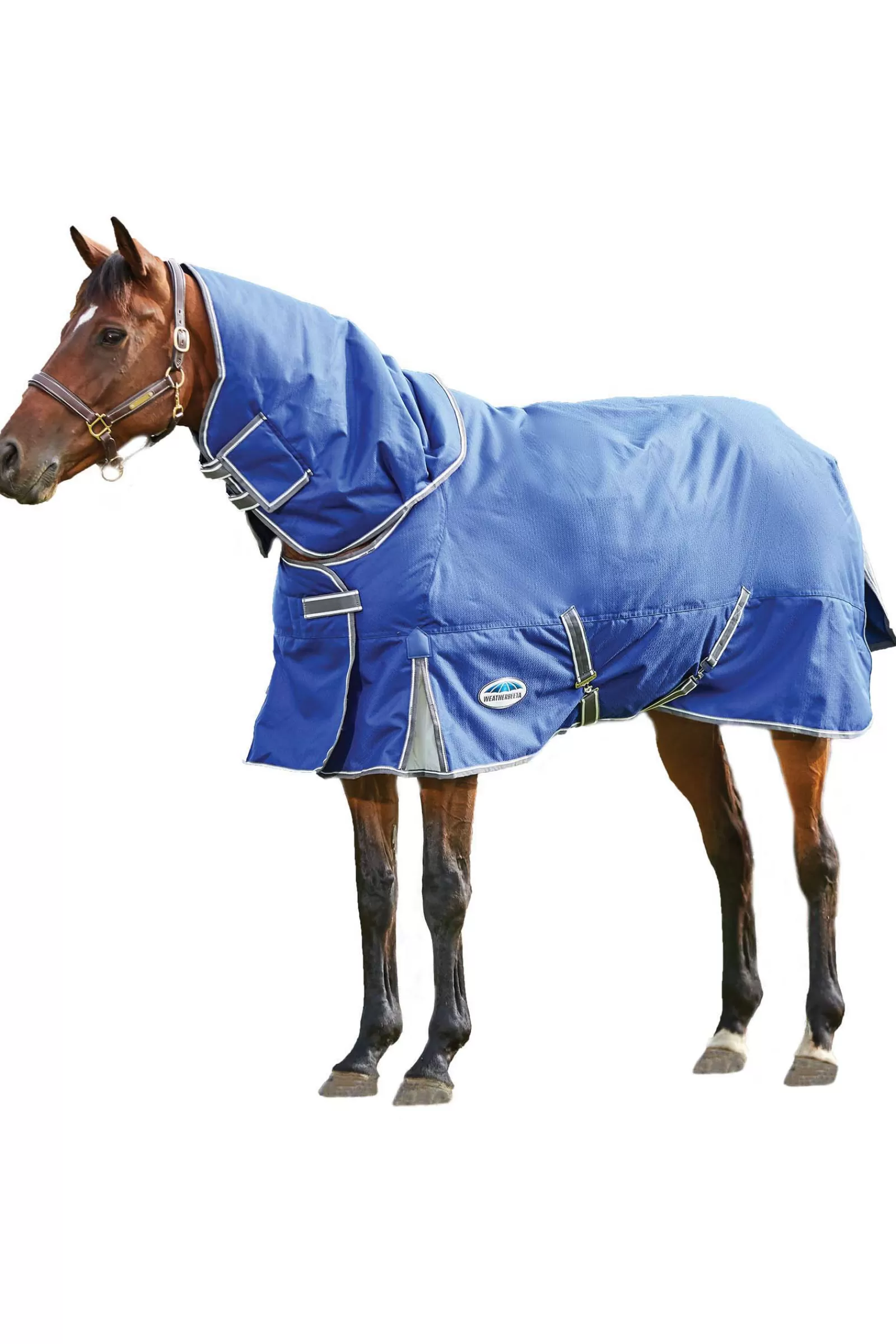 weatherbeeta Comfitec Premier Free Ii Met Afneembare Hals, 100 Gram- Regendekens