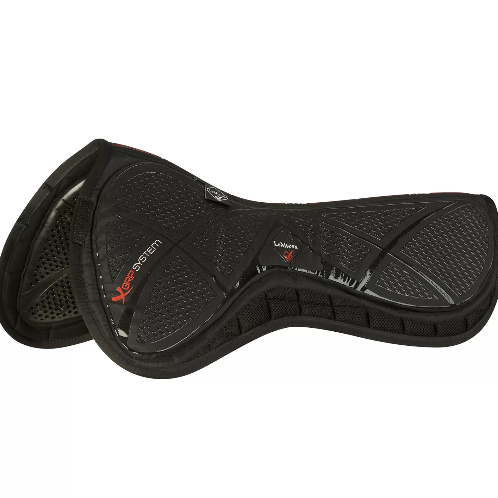 Sale lemieux X-Grip Dubbelzijdige Zadelonderlegger Black