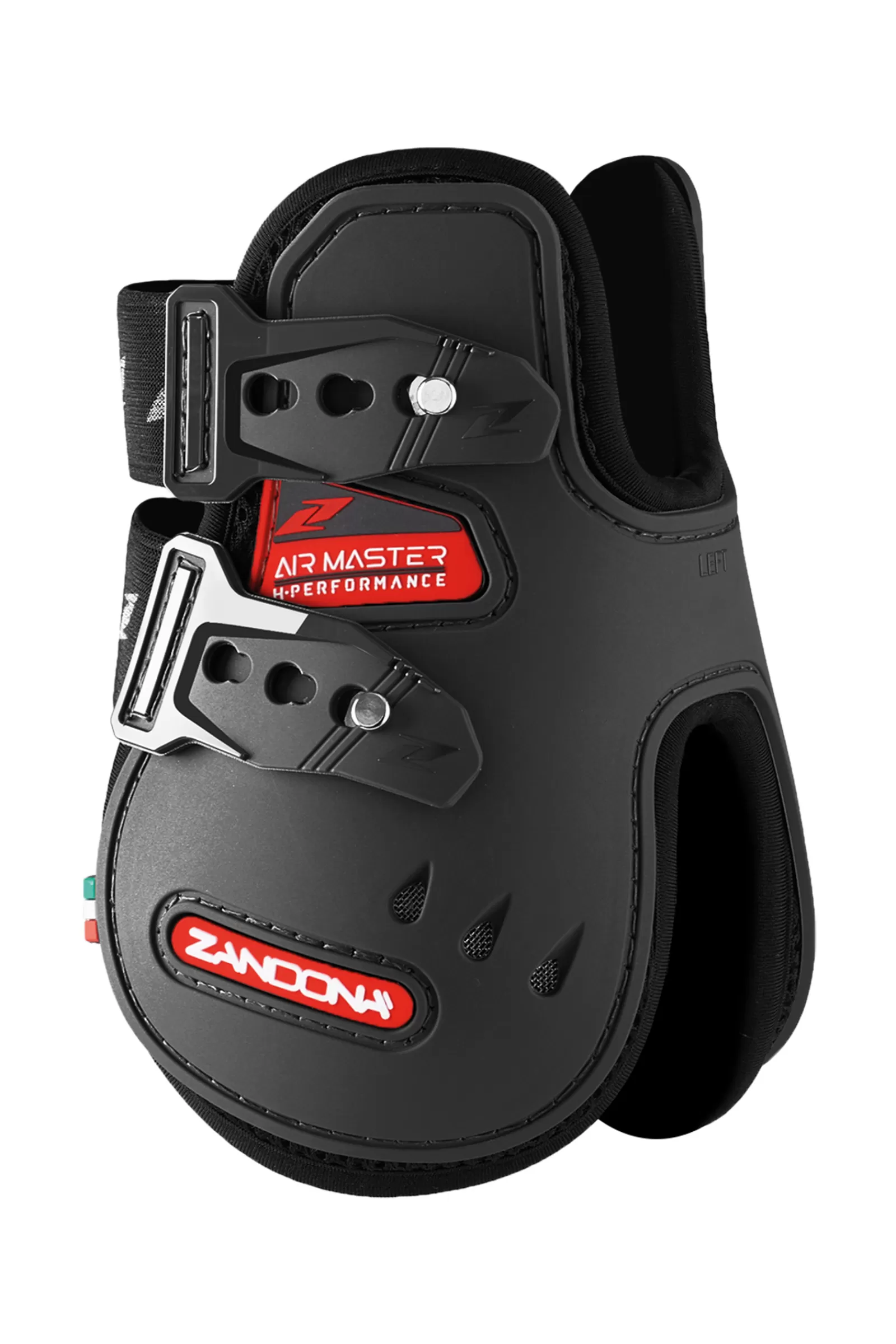 zandona Air Master H-Performance Short Fetlock- Strijklappen & Kogelbeschermers