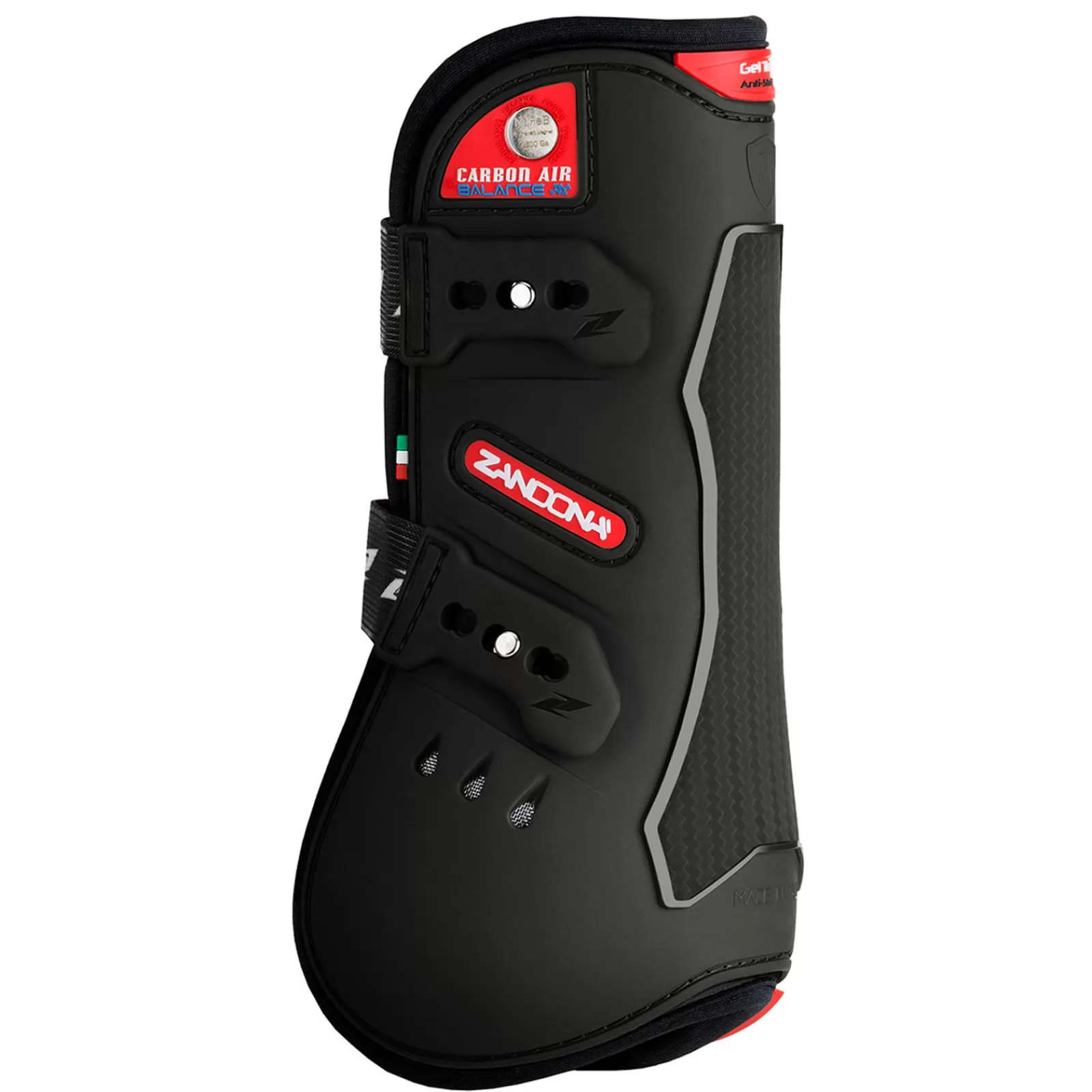 zandona Carbon Air Balance Pees- Beenbescherming