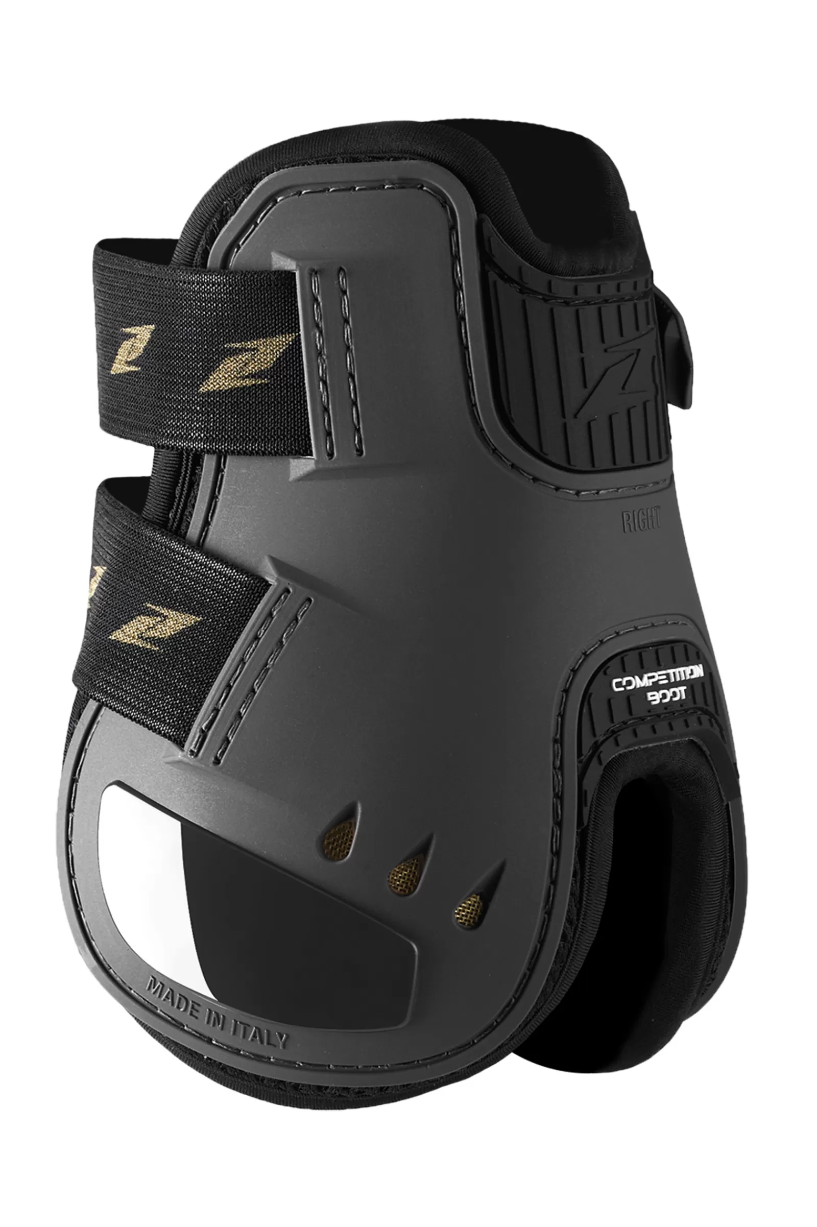 zandona Elite Air H-Performance Long Fetlock- Strijklappen & Kogelbeschermers