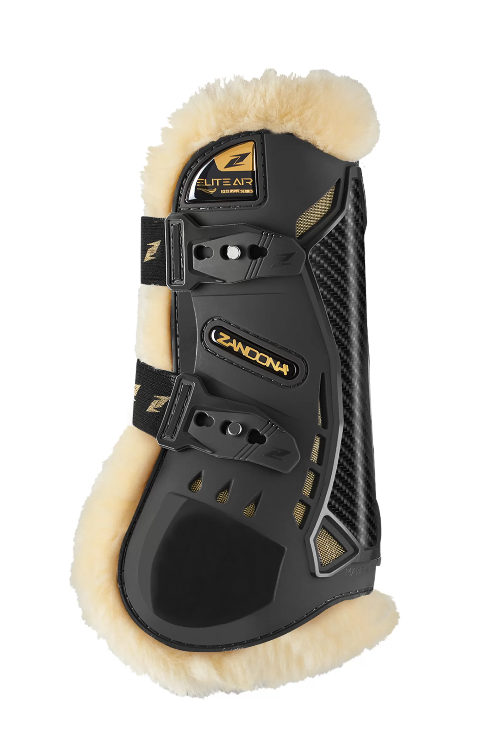 zandona Elite Air Sensitive+ Tendon- Beenbescherming