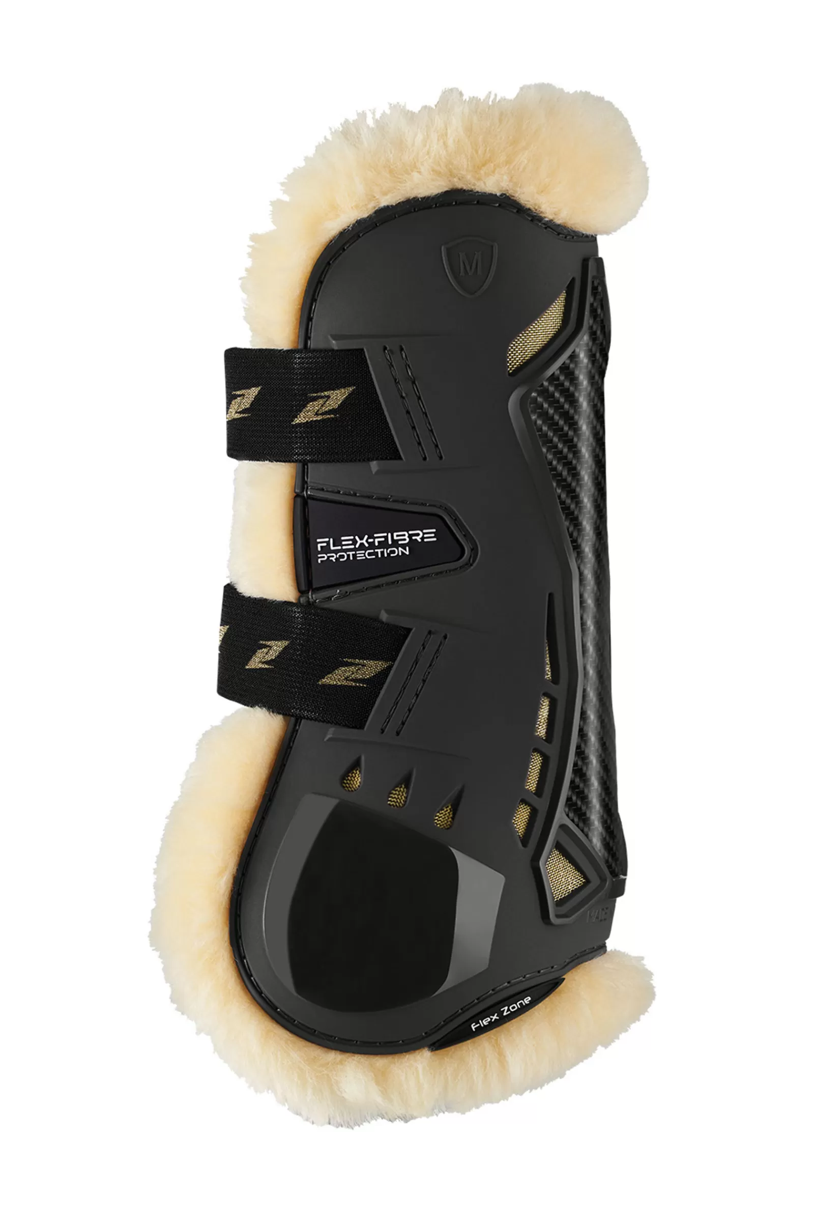 zandona Elite Air Sensitive+ Tendon- Beenbescherming