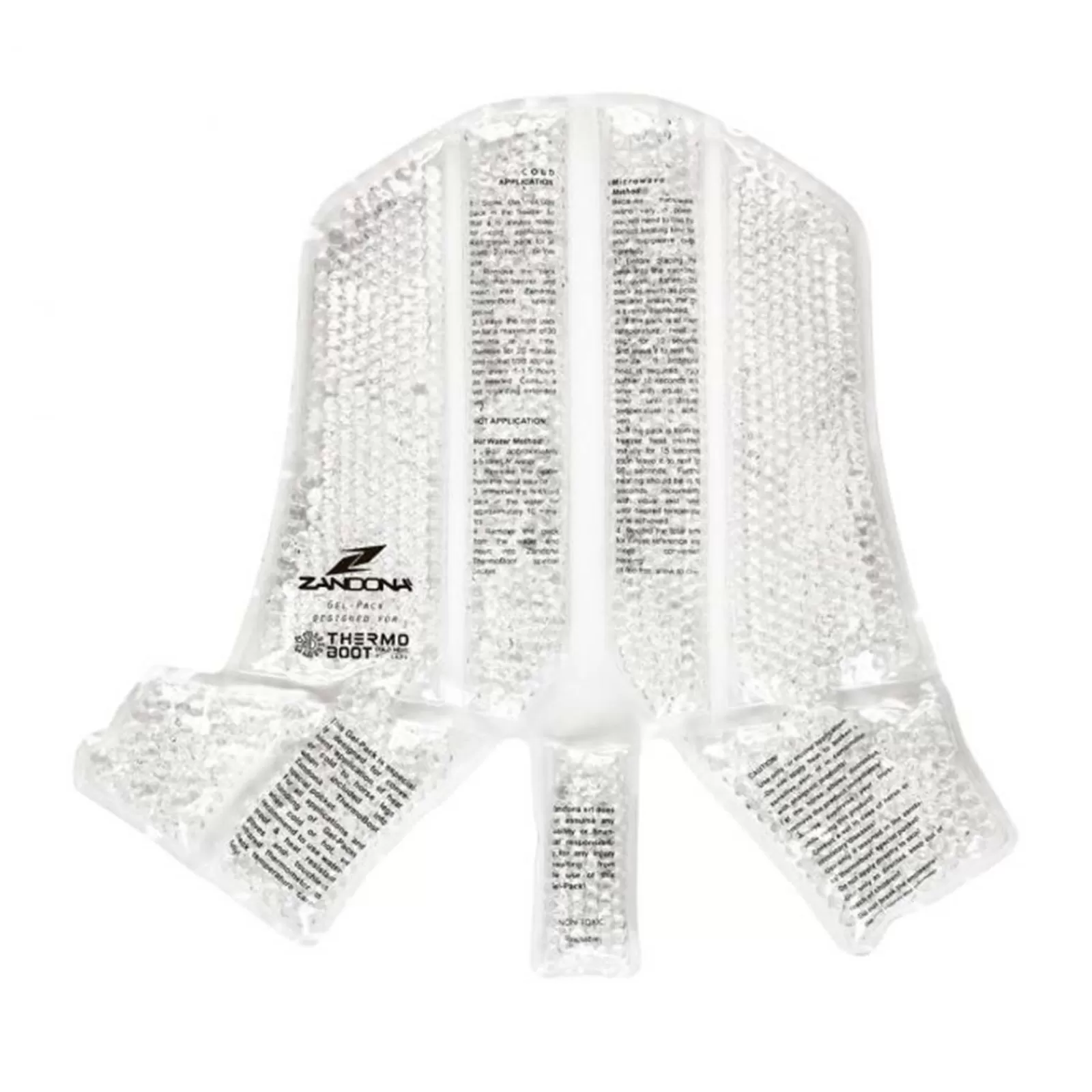 zandona Thermoboot Spare Gel-Pack- Beenbescherming